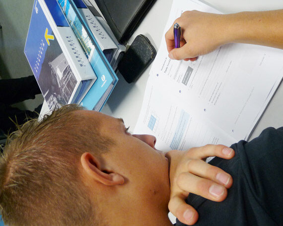 Volwassenen Educatie