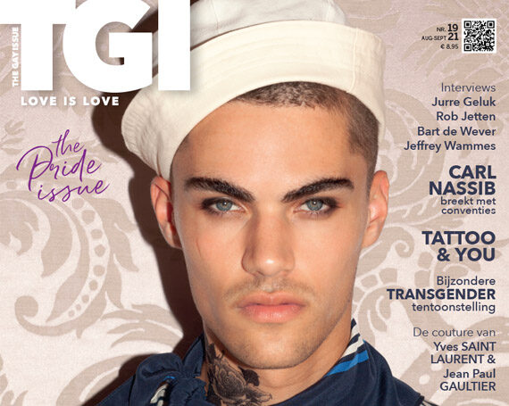 TGI | The Gay Issue